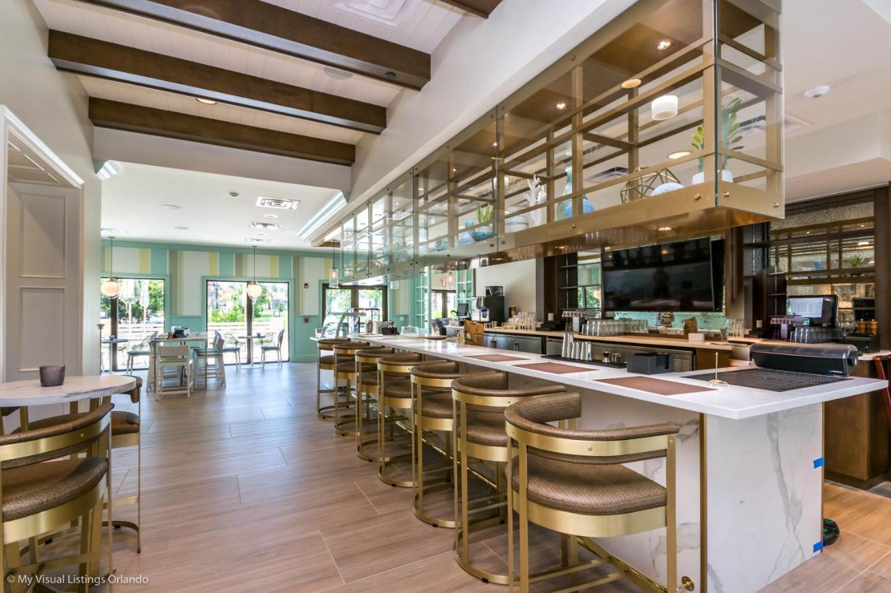 Modern Villa Wprivate Pool&Spa, Free Water Park Orlando Buitenkant foto
