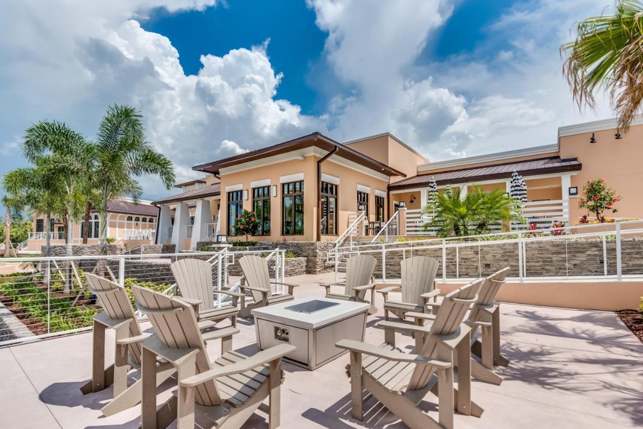 Modern Villa Wprivate Pool&Spa, Free Water Park Orlando Buitenkant foto